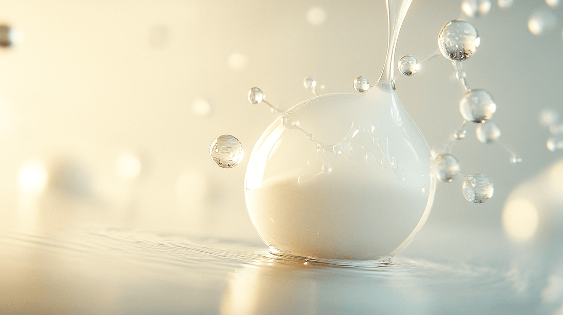 Panthenol (ProVitamin B5) – Der regenerierende Pflegeprofi für deine Haut
