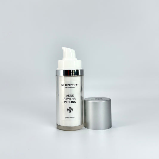 AkneAbwehr. Peeling