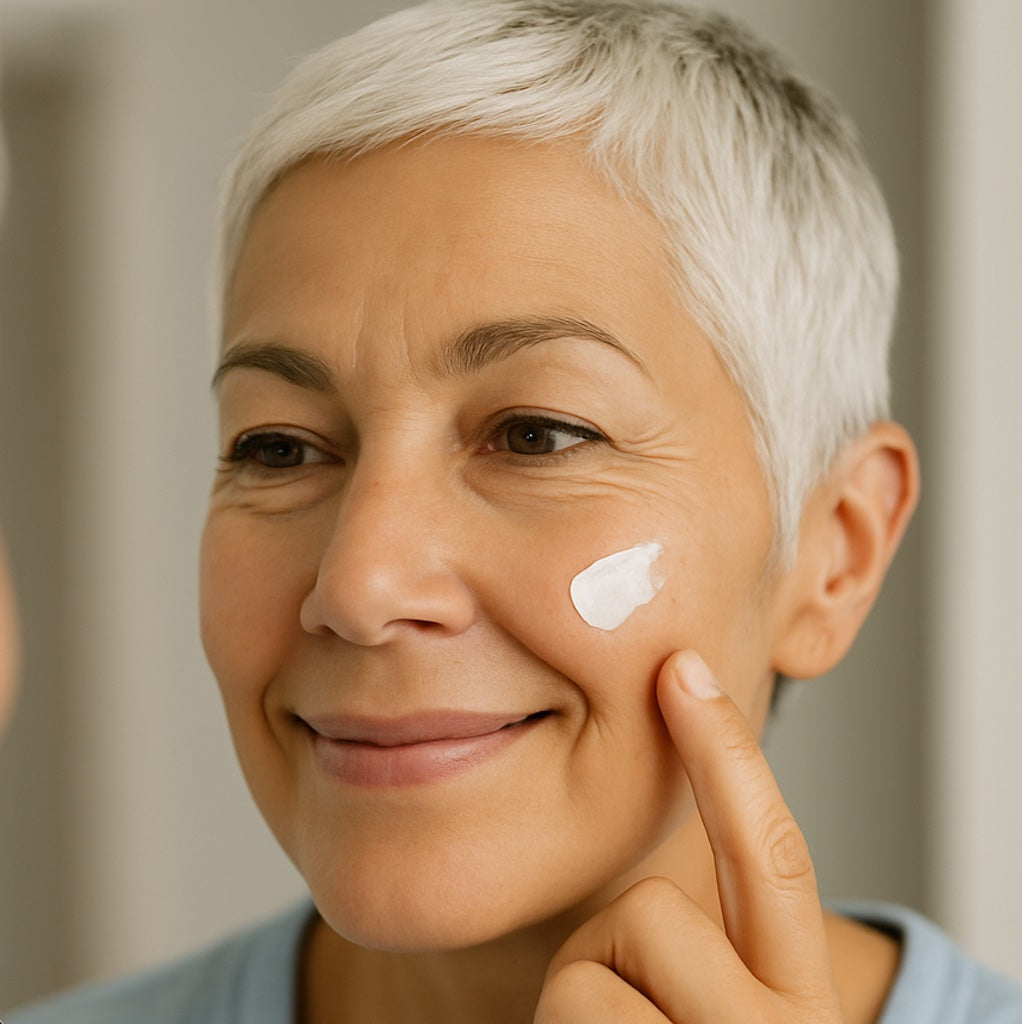 AntiAge.Creme leicht