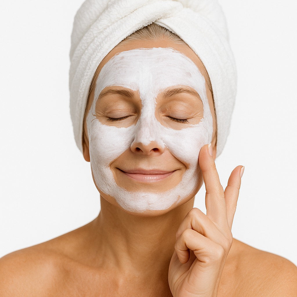 AntiAge.Maske mit Retinol