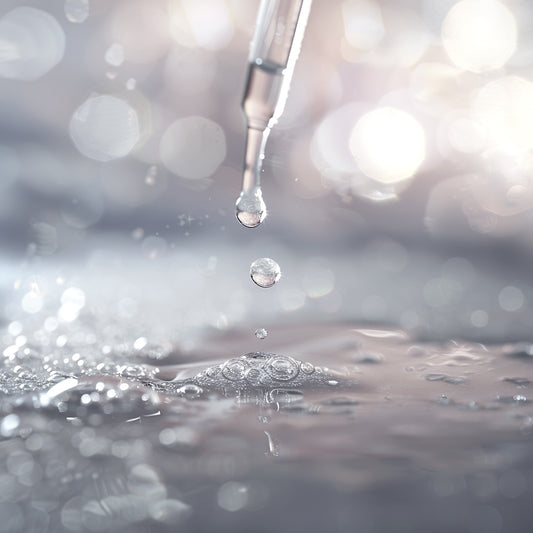 AntiAge.Serum mit Hyaluron