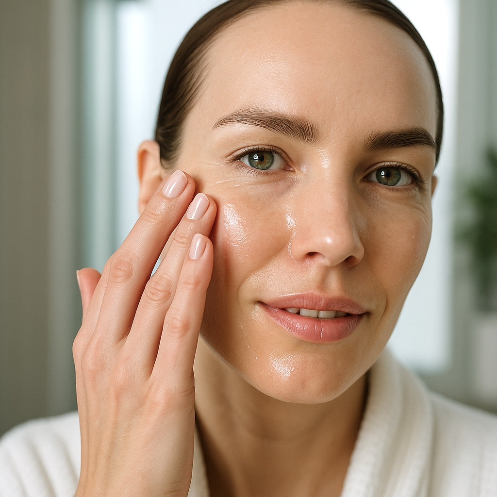 AntiAge.Serum mit Hyaluron