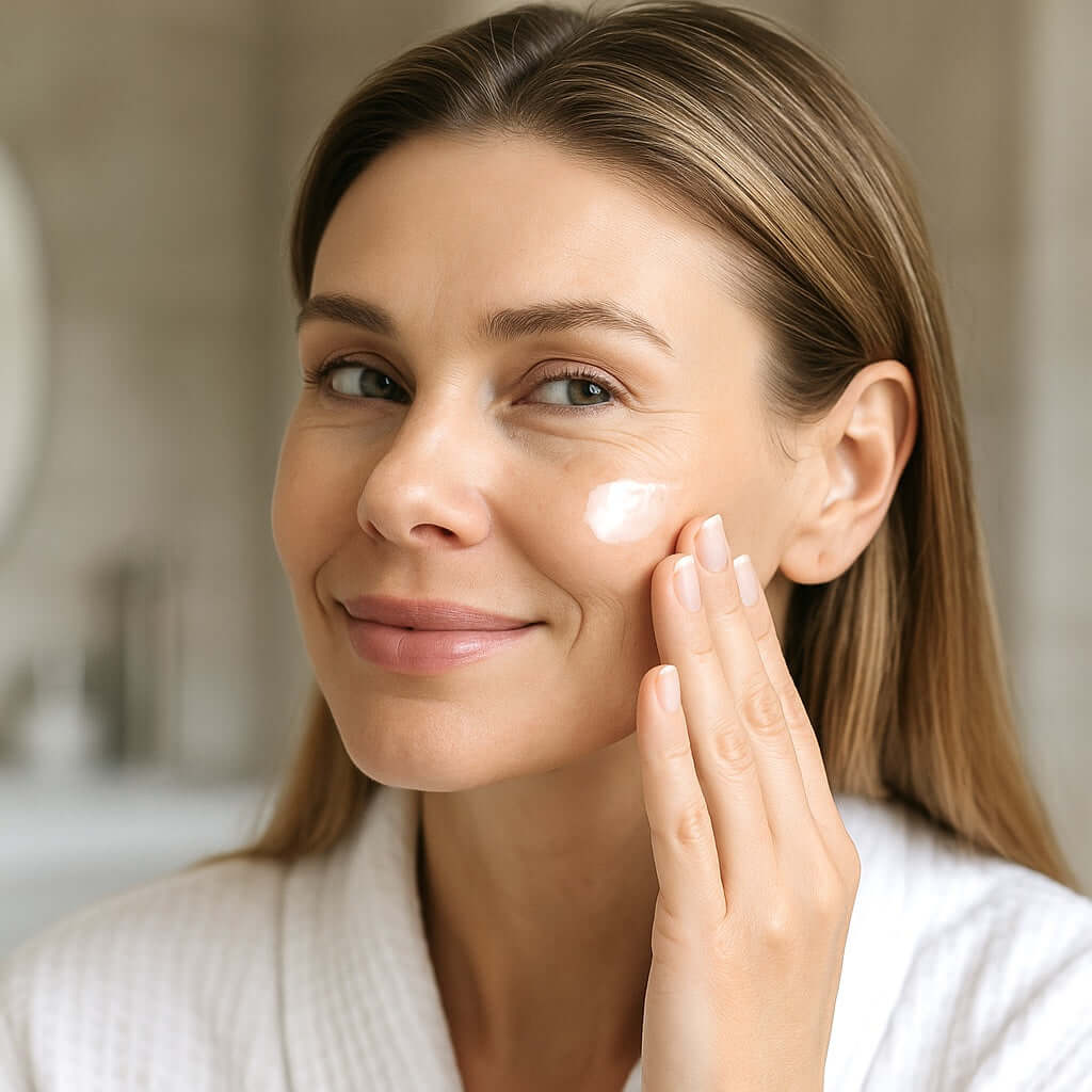 AntiAge. Sonnenserum SPF50