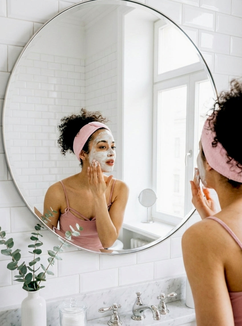 FeelFeuchtigkeit. Maske
