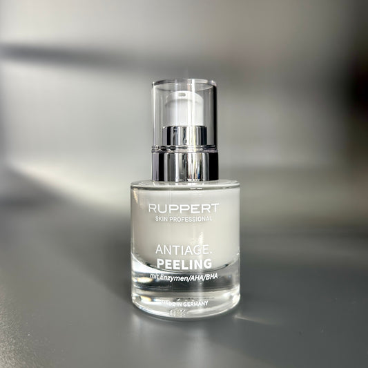 AntiAge.Peeling mit Enzymen, AHA/BHA